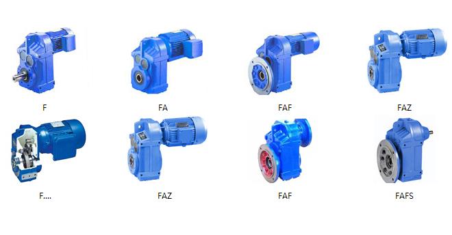 F減速機(jī) 萬鑫F系列減速機(jī) F平行軸斜齒輪減速機(jī)特點(diǎn)圖文介紹